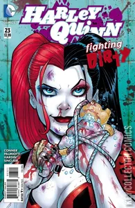 Harley Quinn #23
