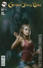 Variant Cover for Grimm Fairy Tales #108