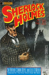 Sherlock Holmes of the '30s #2