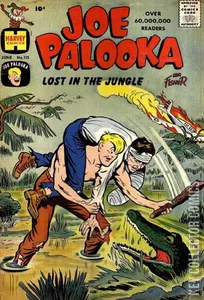 Joe Palooka #115