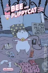 Bee and Puppycat #2