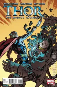 Thor: The Mighty Avenger #8
