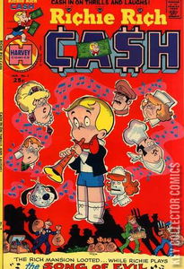 Richie Rich Cash #3