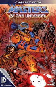 Masters of the Universe #4