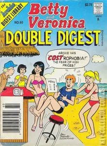 Betty and Veronica Double Digest #60
