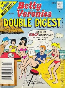 Betty and Veronica Double Digest #60