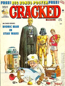 Cracked #149