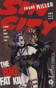 Sin City: The Big Fat Kill #2