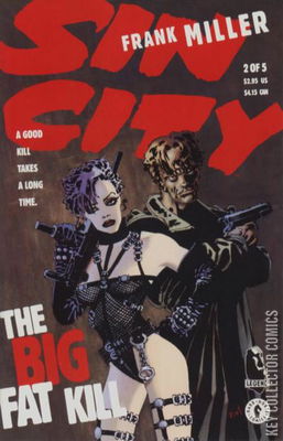 Sin City: The Big Fat Kill