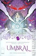 Variant Cover for Umbral #1