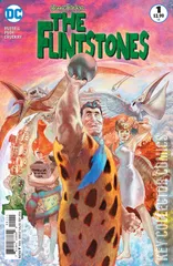 Cover for Flintstones #1