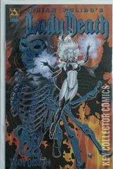 Cover for Lady Death: Death Goddess #1