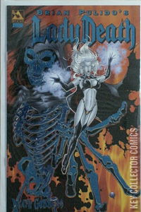 Lady Death: Death Goddess #1 