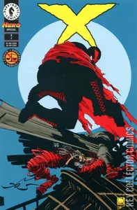 X: Hero Special #2