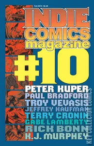 Indie Comics Magazine #10