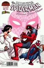 Variant Cover for Amazing Spider-Man: Renew Your Vows #2