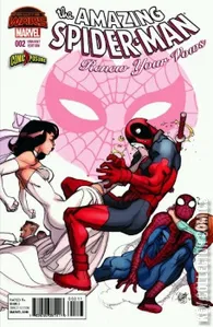 Amazing Spider-Man: Renew Your Vows #2