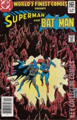 Cover for World's Finest Comics #286