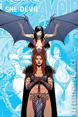 Cover for Vampirella / Red Sonja #11
