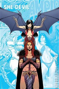 Vampirella / Red Sonja #11