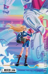 Variant Cover for Stargirl: The Lost Children #5