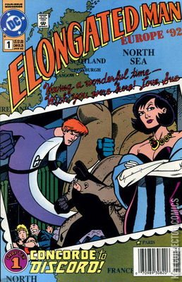Elongated Man