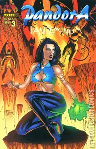 Pandora: Pandemonium #3