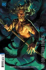 Variant Cover for Aquaman #48