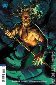 Aquaman #48