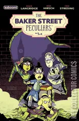 Cover for The Baker Street Peculiars #1
