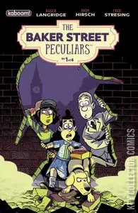 The Baker Street Peculiars #1