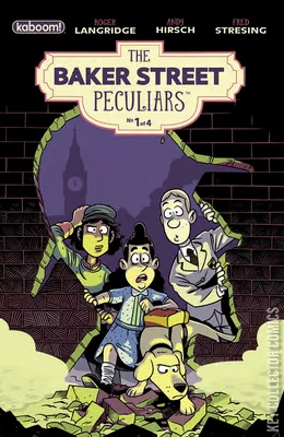 The Baker Street Peculiars