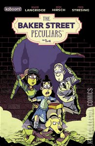 The Baker Street Peculiars