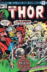 Variant Cover for Thor #241