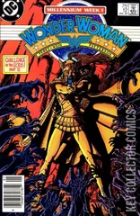 Variant Cover for Wonder Woman #12