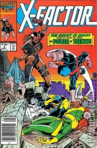 X-Factor #4