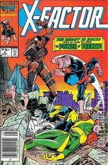 Variant Cover for X-Factor #4