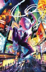Variant Cover for Spider-Society #3