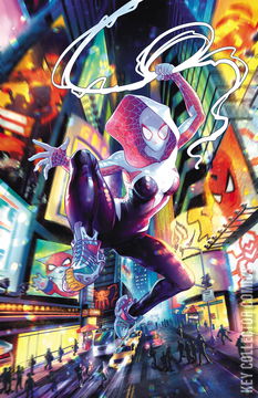 Variant Cover for Spider-Society #3