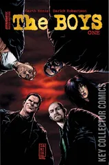 Cover for The Boys #1