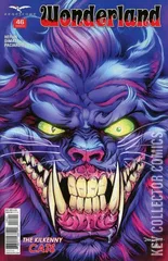 Cover for Grimm Fairy Tales Presents: Wonderland #46