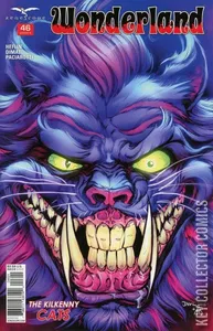 Grimm Fairy Tales Presents: Wonderland #46