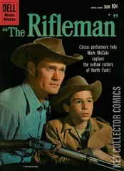 Cover for Rifleman #3