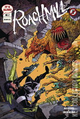 Variant Cover for Roachmill #2