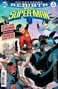 New Super-Man #4