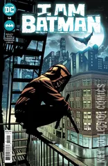 Cover for I Am Batman #14
