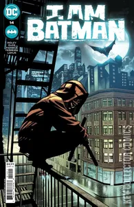 I Am Batman #14