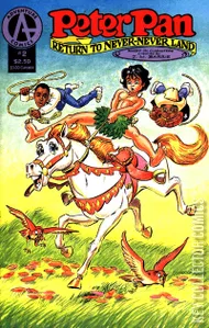 Peter Pan: Return to Never-Never Land #2