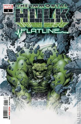 Immortal Hulk: Flatline