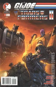 G.I. Joe vs. the Transformers II #2